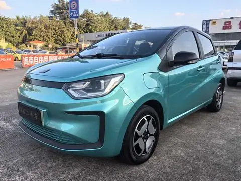 JAC (Sihao) E10X 2021