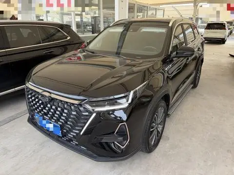 Chery Tiggo 8 PRO 2022