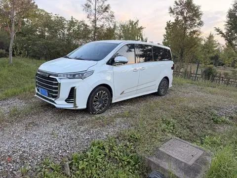 Maxus G20 2021