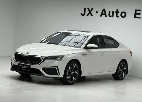 Skoda Octavia 2022