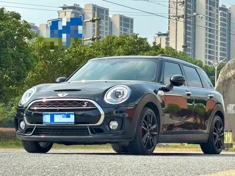 MINI Clubman 2016