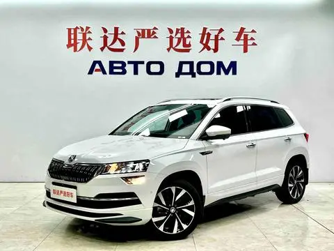 Skoda Karoq 2024