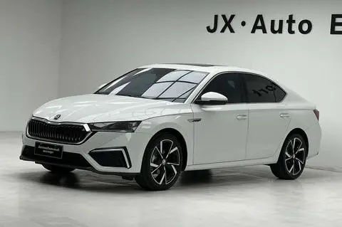 Skoda Octavia 2023