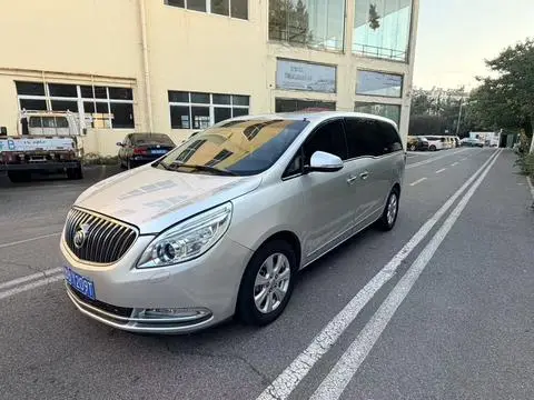 Buick GL8 2014