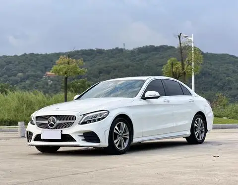 Mercedes-Benz C-Class 2019