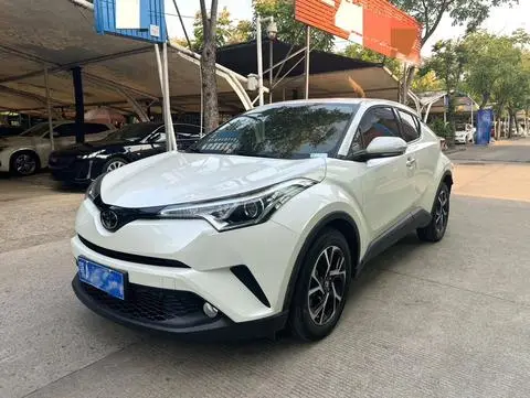 Toyota C-HR 2020
