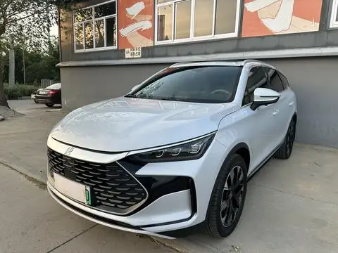 BYD Tang 2024