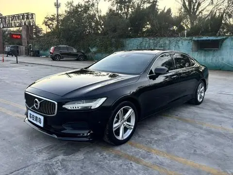 Volvo S90 2018