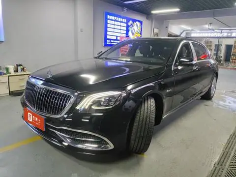 Mercedes-Benz Maybach S-Class 2018