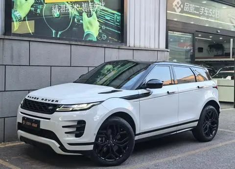 Land Rover Range Rover Evoque 2020