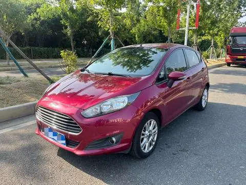 Ford Fiesta 2013