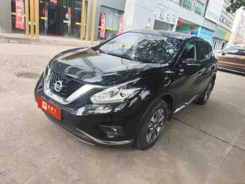 Nissan Murano 2021