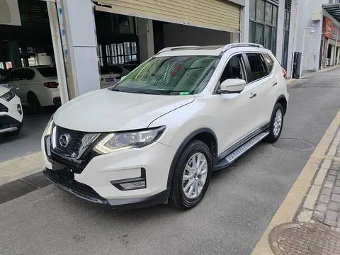Nissan X-Trail 2019