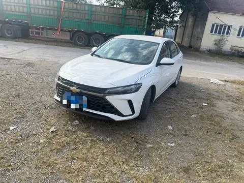 Chevrolet Monza 2023
