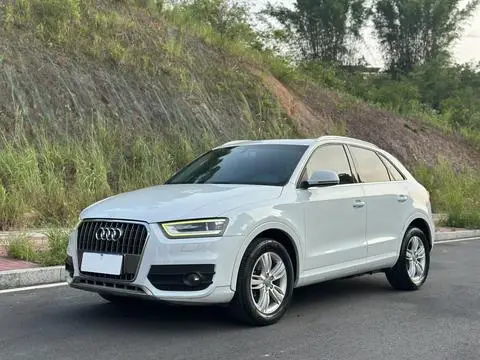 Audi Q3 2013