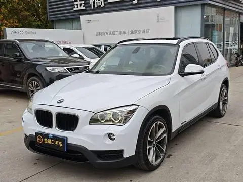 BMW X1 2013