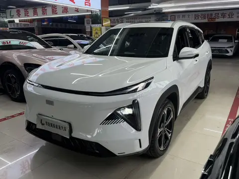 Geely Galaxy L7 2023