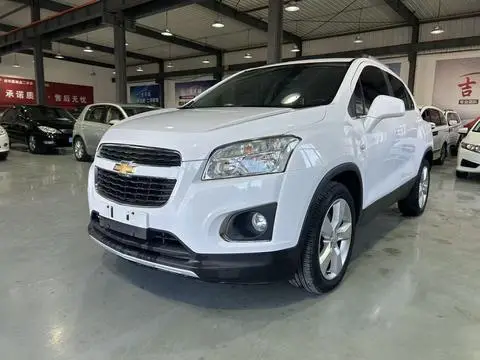 Chevrolet Trax 2014