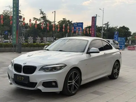 BMW 2 Series 2019
