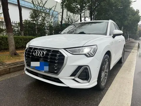 Audi Q3 2020
