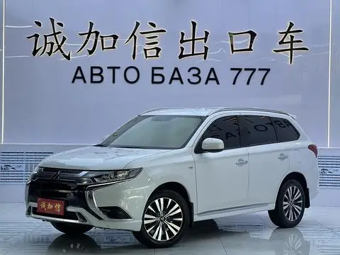 Mitsubishi Outlander 2021
