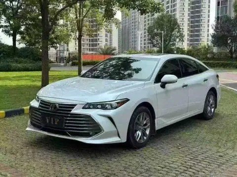 Toyota Avalon 2021
