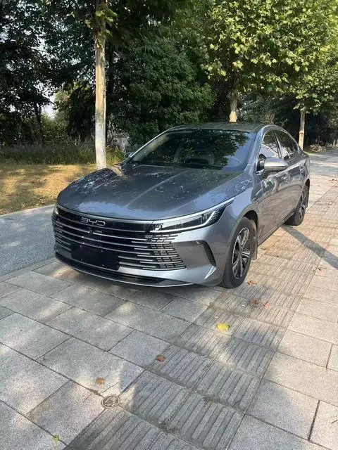 BYD Destroyer 05 2024