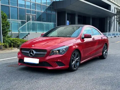 Mercedes-Benz CLA 2016