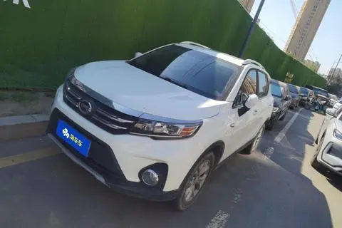 GAC GS3 2017