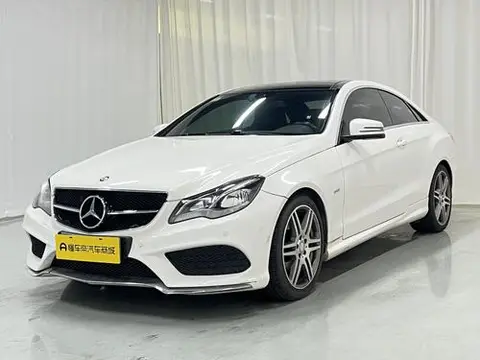 Mercedes-Benz E-Class 2016