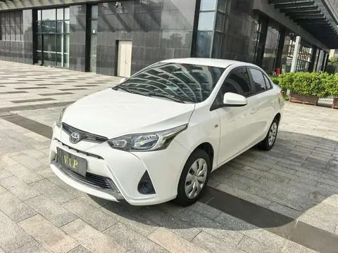 Toyota Yaris L Zhixiang 2020