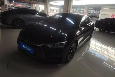 BYD Han 2023