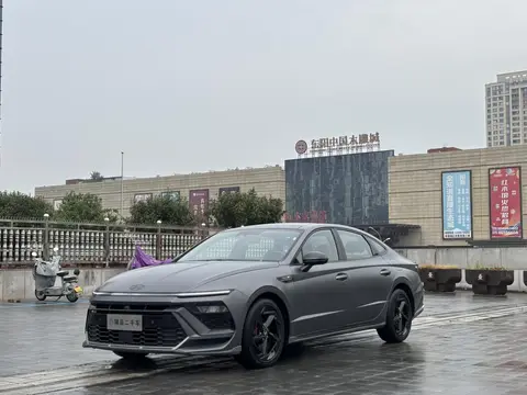 Hyundai Sonata 2024