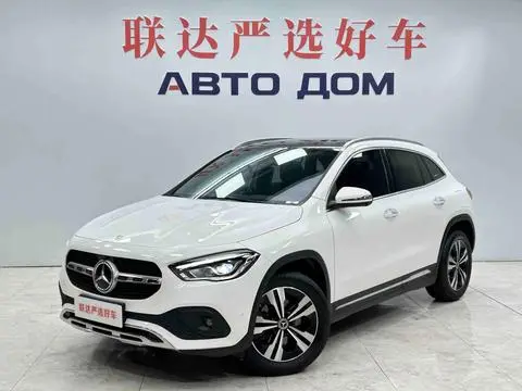 Mercedes-Benz GLA 2022