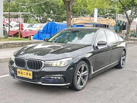 BMW 7 Series 2016