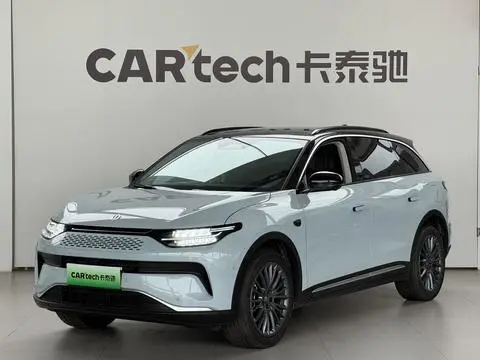 Leapmotor C11 2024