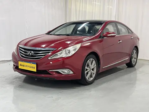 Hyundai Sonata 2014