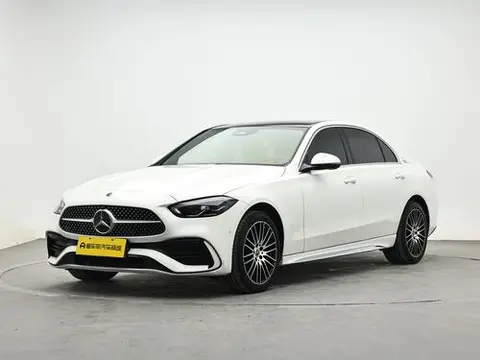 Mercedes-Benz C-Class 2025