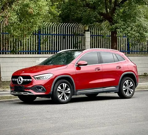 Mercedes-Benz GLA 2020