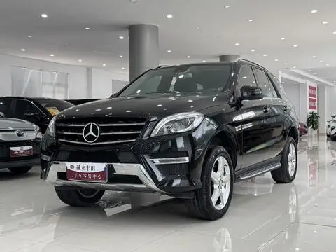 Mercedes-Benz M-Class 2015