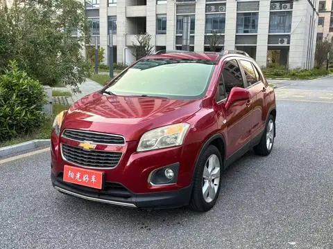Chevrolet Trax 2014