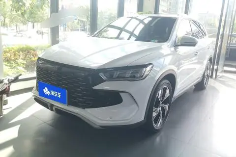 BYD Song Pro 2023