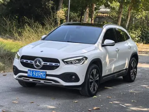 Mercedes-Benz GLA 2020