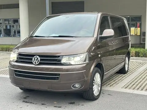 Volkswagen Multivan 2012