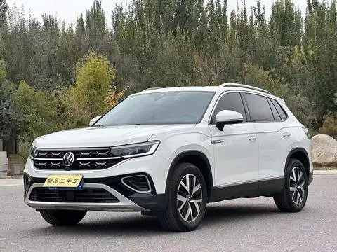 Volkswagen Tayron 2024
