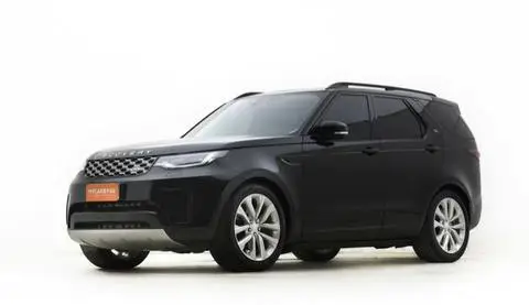 Land Rover Discovery 2024