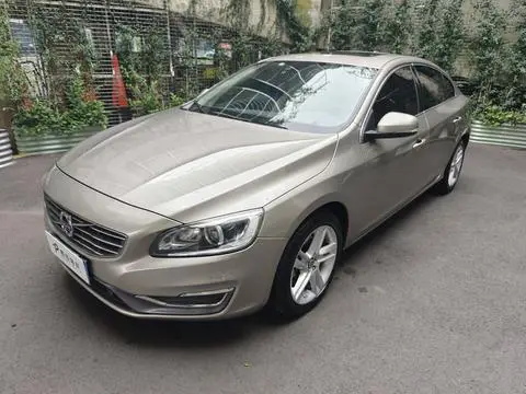 Volvo S60 2014