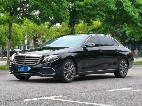 Mercedes-Benz E-Class 2019