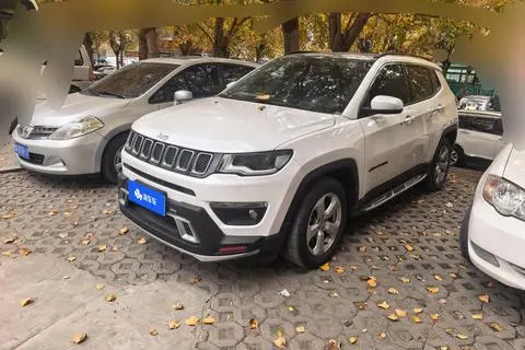 Jeep Compass 2019