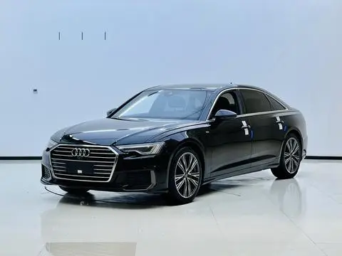 Audi A6L 2021